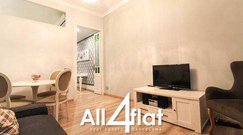 Foto 4 de Pis de lloguer a Calle Calle Comte Urgell, La Nova Esquerra de l'Eixample,  Barcelona Capital