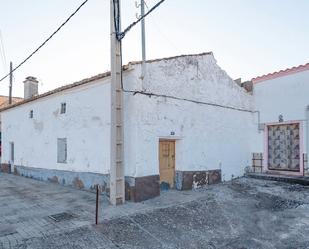 Exterior view of House or chalet for sale in Horcajo de Santiago