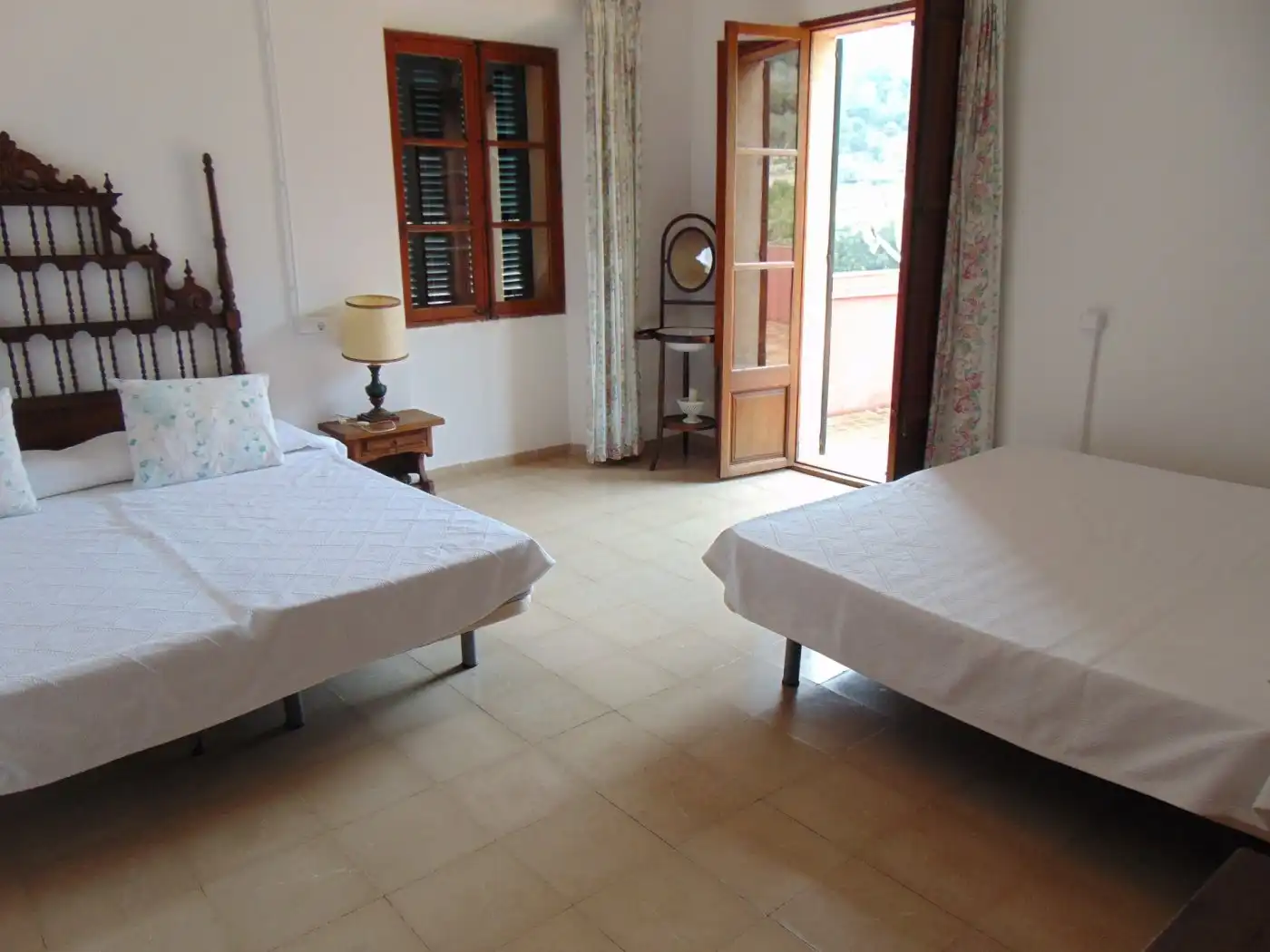 Bedroom of Country homes for sale in Bunyola  with Private garden, Terrace and Storage room