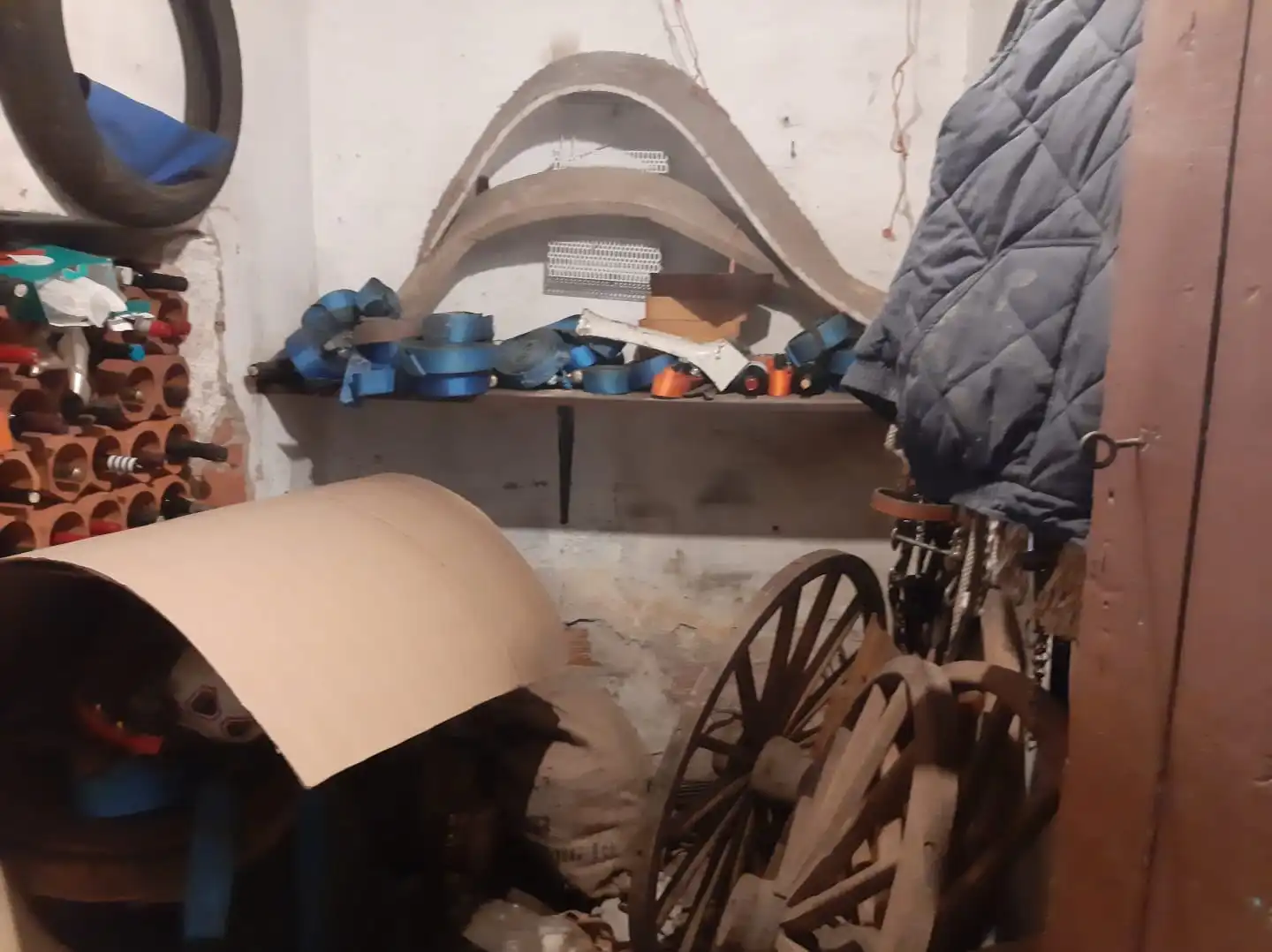Casa rústica en venda a A Malata - Catabois - Ciudad Jardín, imagen 7