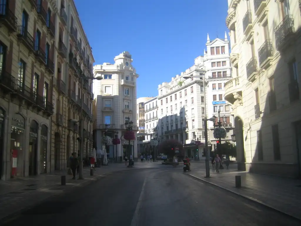 Pis amb terrassa de lloguer a Calle Montereros 1, imagen 24