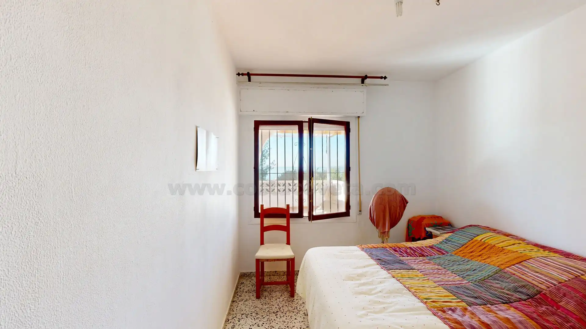 Bedroom of Houses for sale in El Campello  with Private garden, Terrace and Swimming Pool