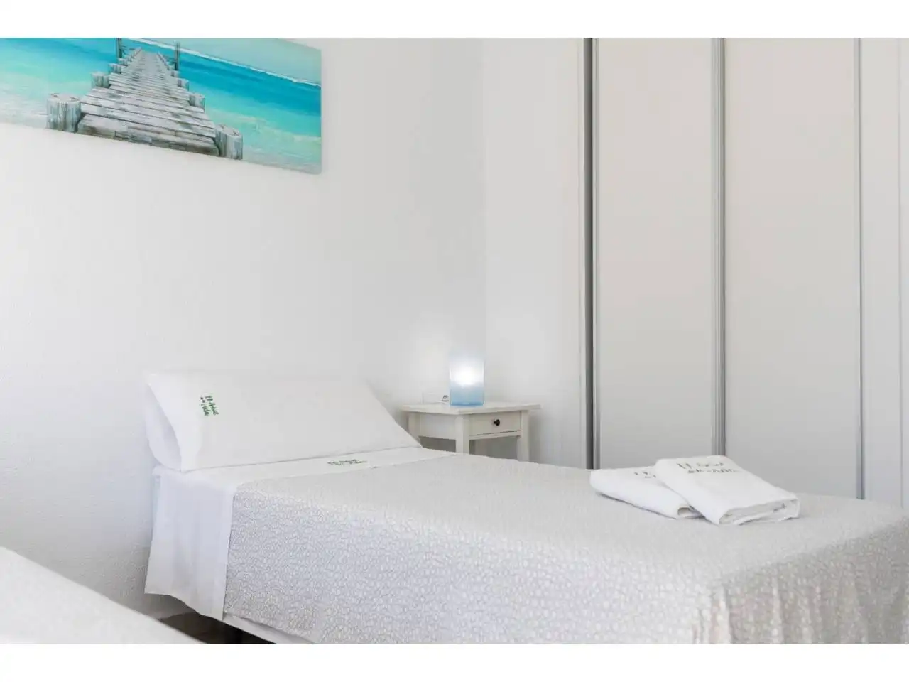 Habitación de Casa o chalet en venta en Chiclana de la Frontera con Aire acondicionado, Jardín privado y Terraza