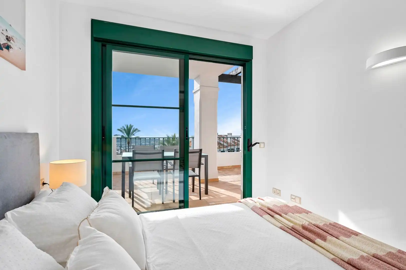 Apartment with pool for sale in Golf Bahía, imagen 19
