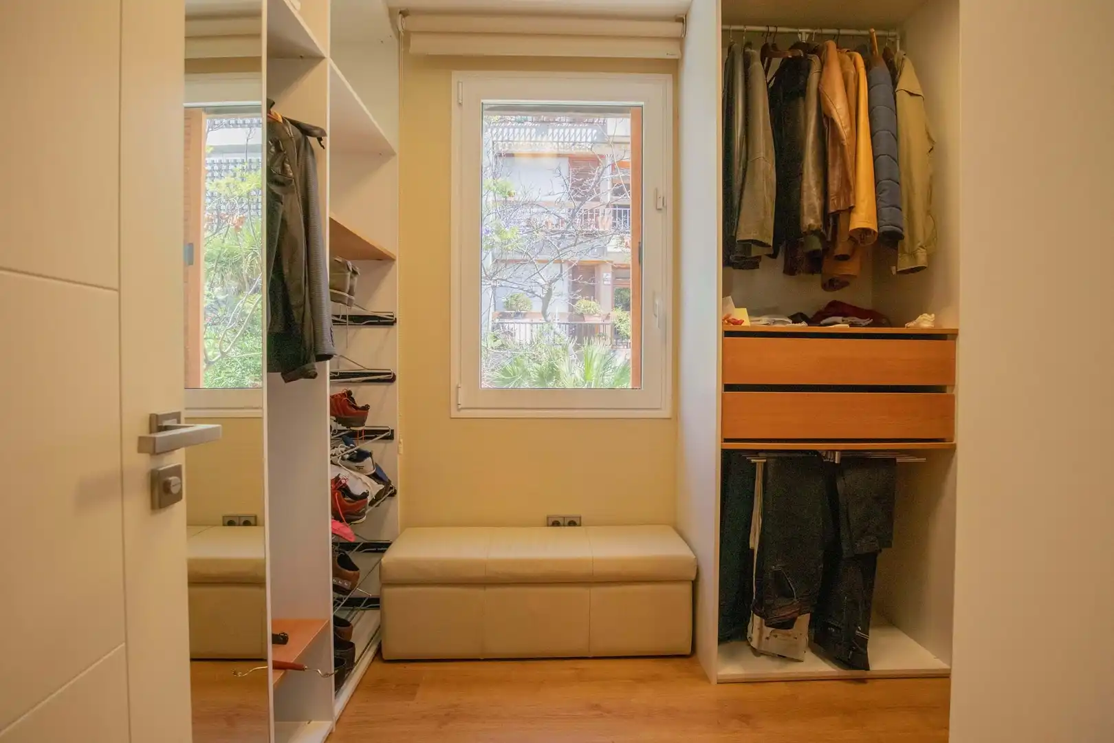 Bedroom of Flat for sale in Santa Cruz de Tenerife  with Air Conditioner, Furnished and Jacuzzi