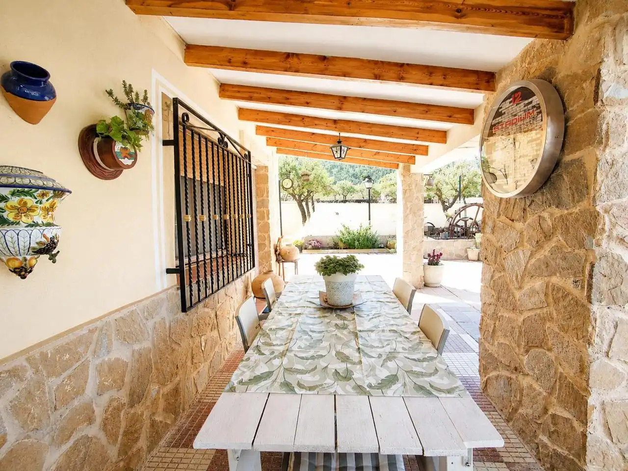 Country homes for rent in Ibi