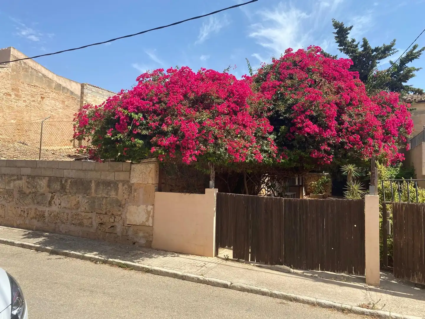 Wohnbaugrundstück zum Verkauf in Ses Salines Poble, imagen 5