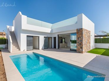 Villa avec piscine à vendre à San Javier ciudad