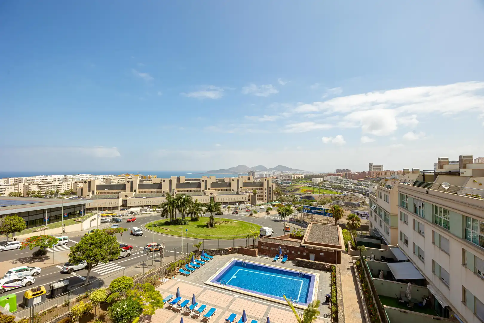 Exterior view of Flat for rent in Las Palmas de Gran Canaria
