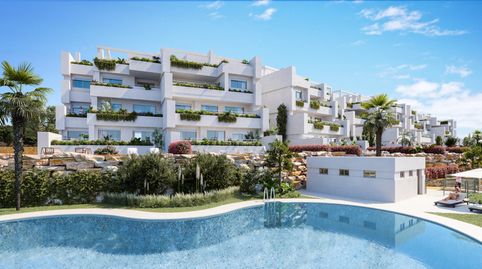 Foto 2 de Ático en venta en Zona Calvario, Estepona