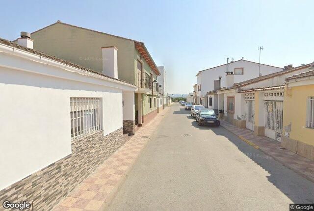 Vista exterior de Piso en venta en Senyera