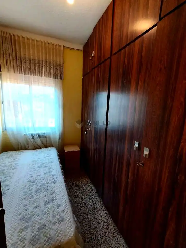 Bedroom of Flat for sale in Utrillas  with Heating, Storage room and Furnished