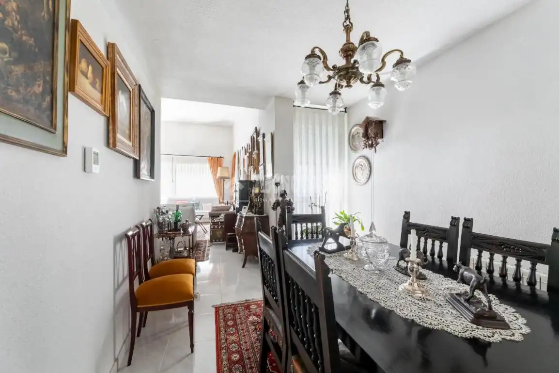 Comedor de Casa o chalet en venta en Torrelodones con Calefacción, Jardín privado y Piscina