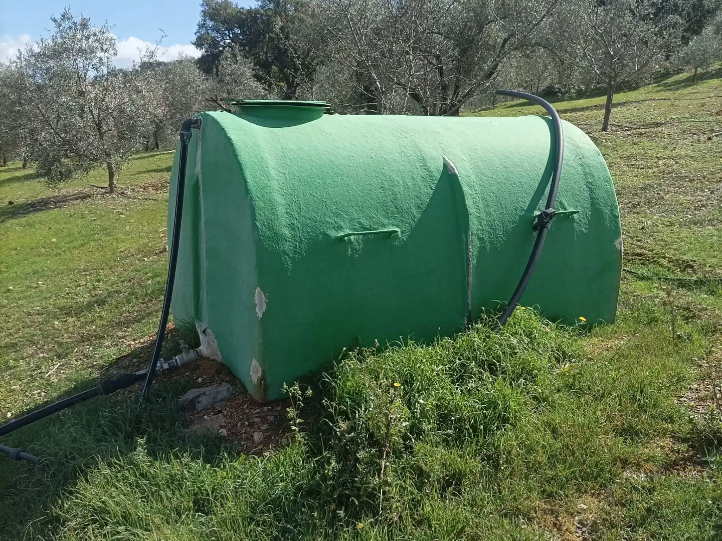 Garden of Land for sale in Villanueva del Rey