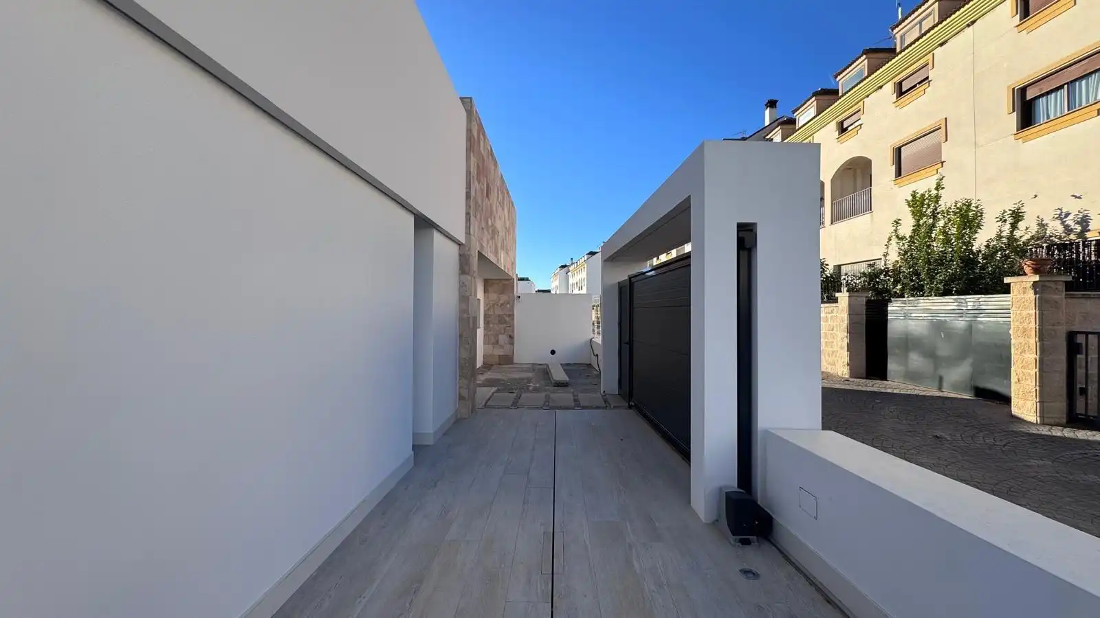 Exterior view of Houses for sale in Colmenar  with Air Conditioner, Heating and Terrace