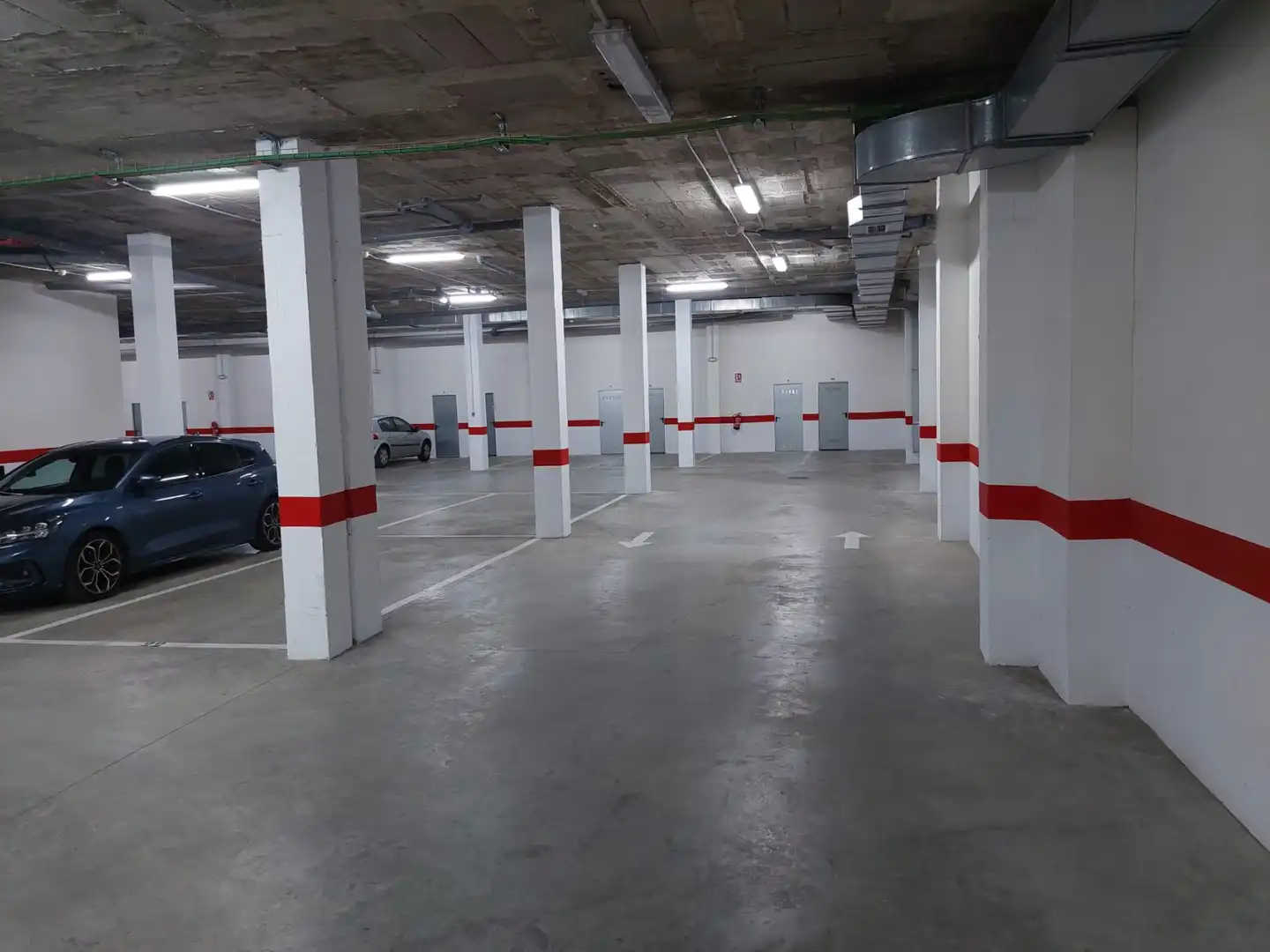 Parkplatz von Garage zur Miete in Almendralejo