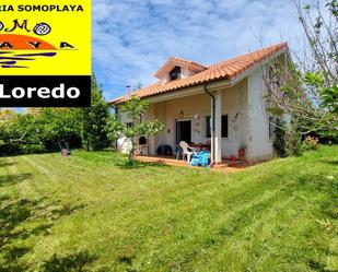 Casa o xalet en venda en Ribamontán al Mar amb Calefacció, Jardí privat i Traster