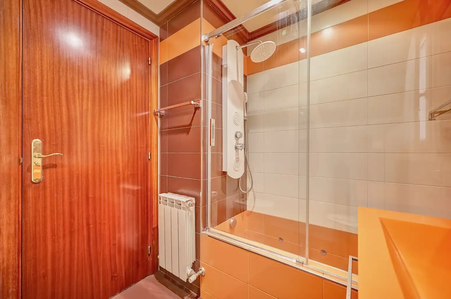 Baño de Piso en venta en Ansoáin / Antsoain con Calefacción, Parquet y Trastero