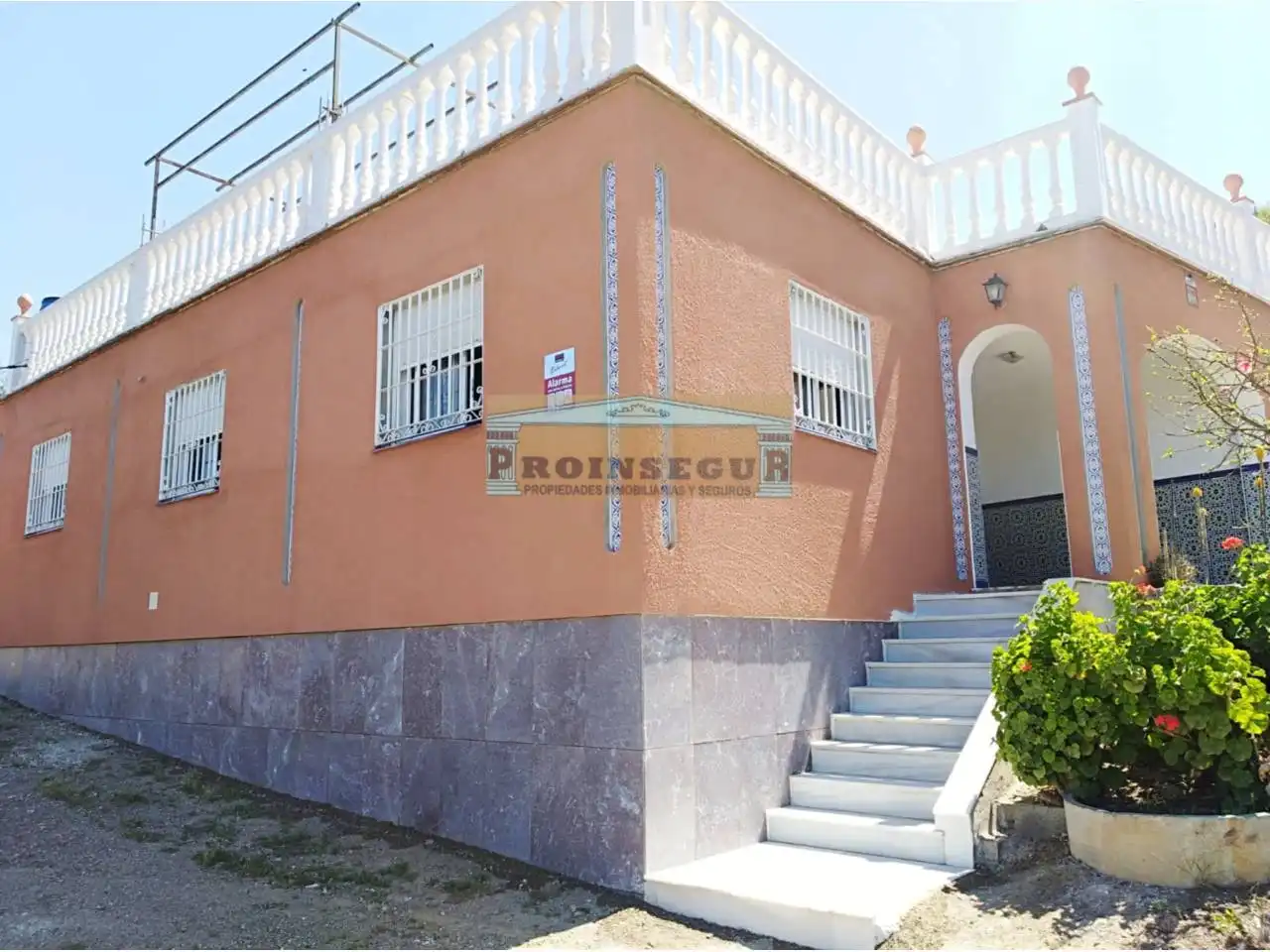 Casa rustica con piscina in vendita a Calle CARRETERA PIZARRA, imagen 2