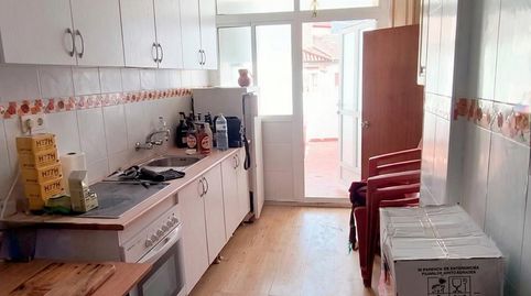Piso luminoso con terraza y patio privado en Uleila del Campo