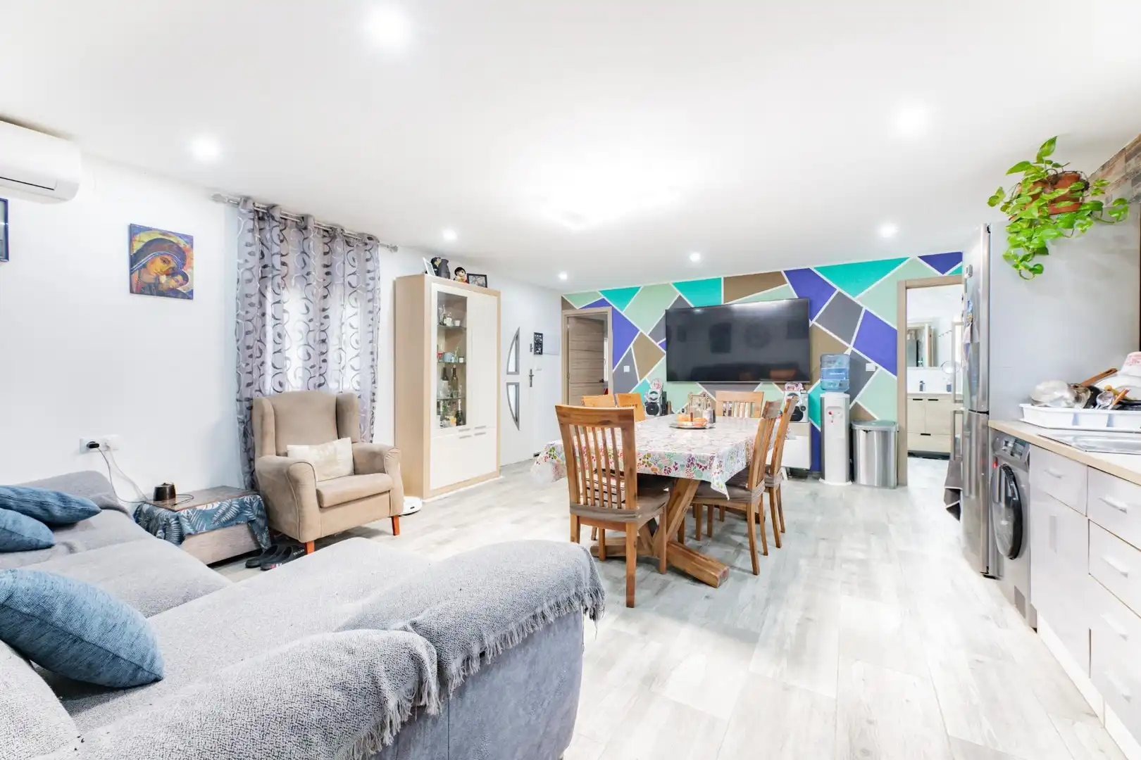 Casa o chalet en venta en Turís con Aire acondicionado, Jardín privado y Terraza