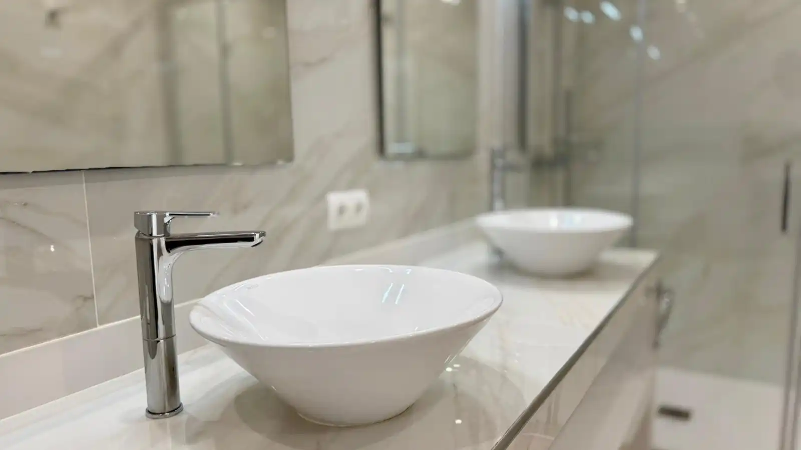 Bathroom of Detached homes for sale in Sant Josep de sa Talaia  with Air Conditioner, Heating and Private garden