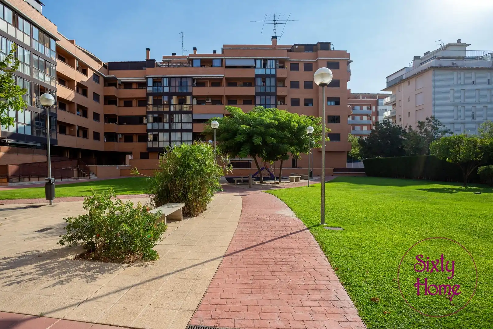 Flat with lift for sale in Calle de Los Monegros 39, imagen 26