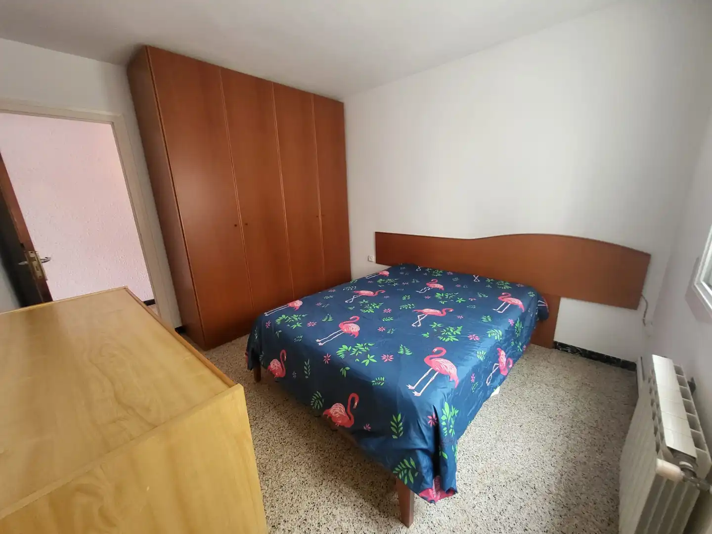 Schlafzimmer von Wohnung zum Verkauf in Pineda de Mar mit Balkon