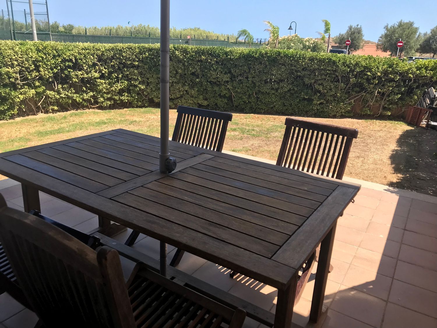 Terrace of Flat for sale in Pals  with Air Conditioner, Terrace and Swimming Pool