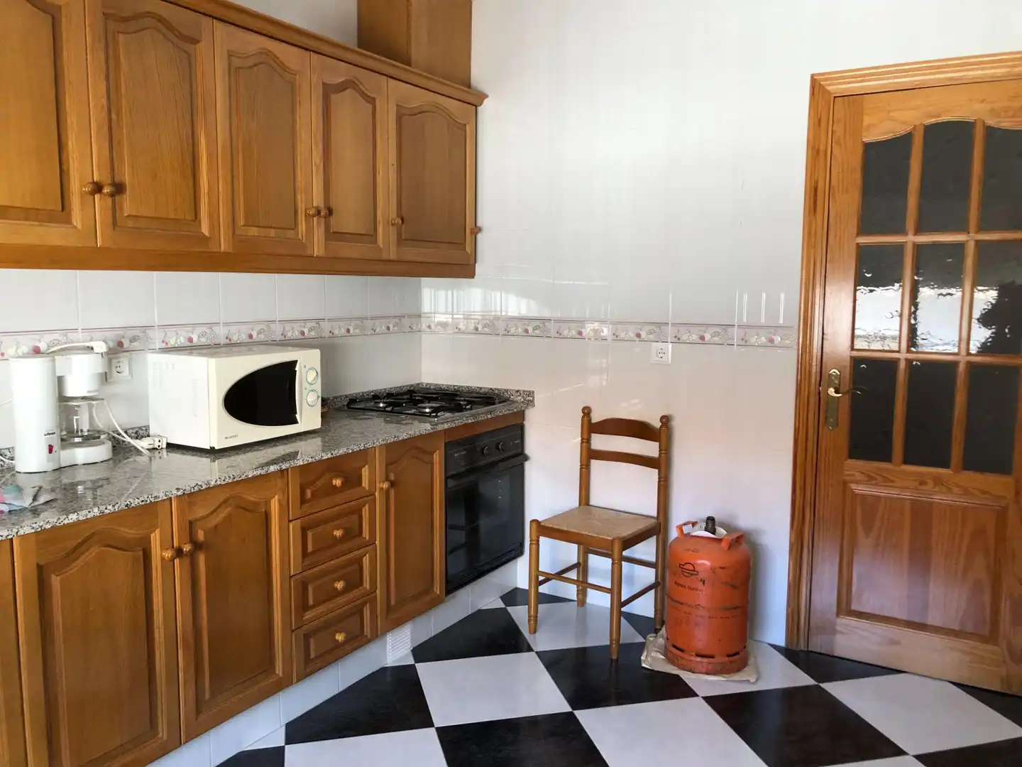 Kitchen of Houses for sale in Álora  with Terrace and Balcony