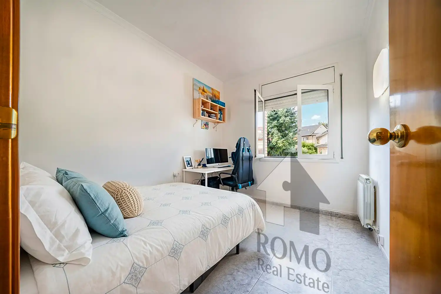 Habitación de Piso en venta en Santa Perpètua de Mogoda con Calefacción
