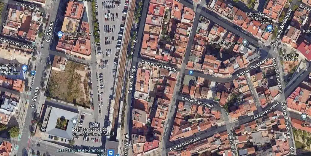 Pis amb terrassa en venda a Calle ARAGO, imagen 3