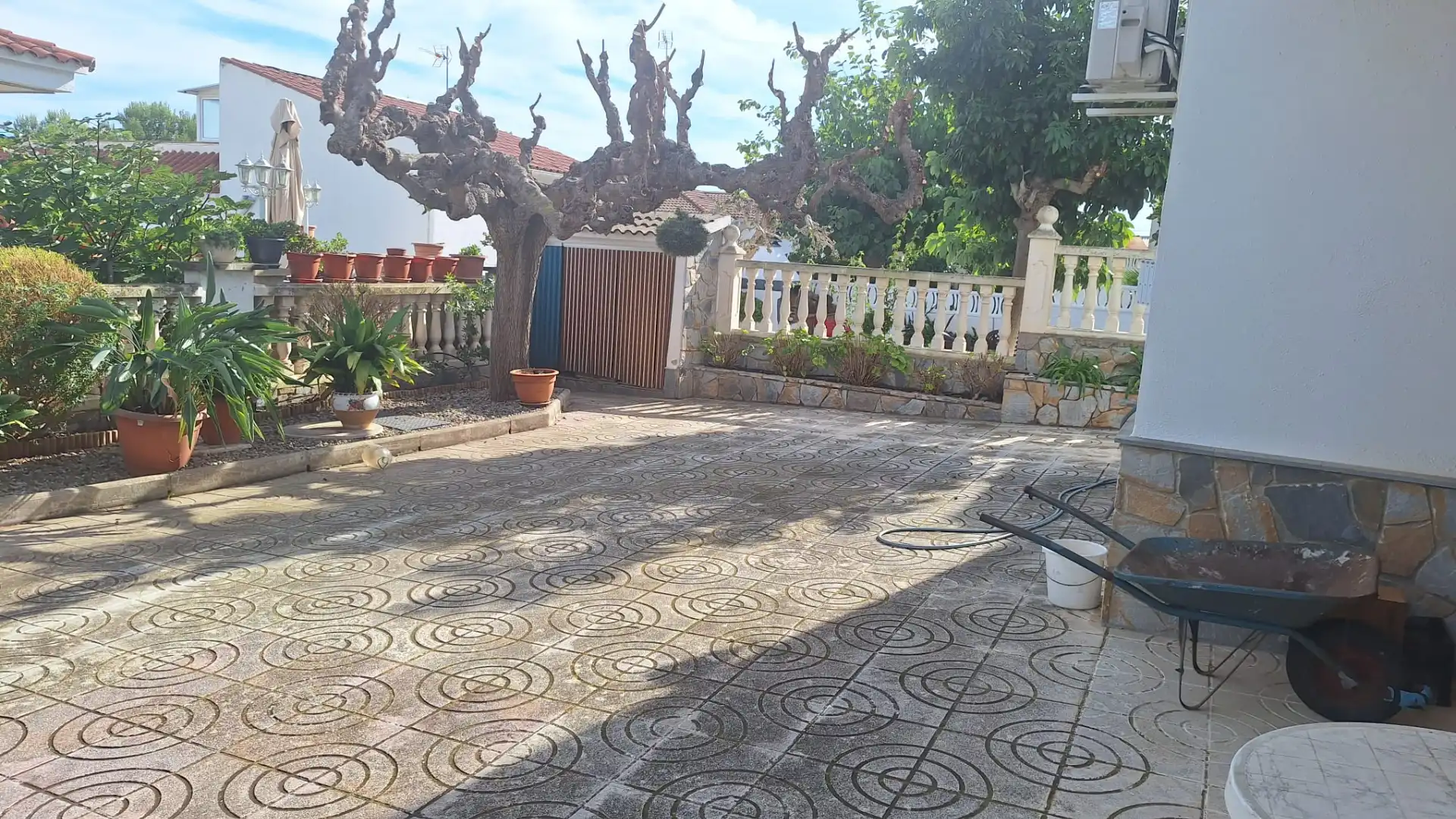 Detached homes for sale in Marítima Nord