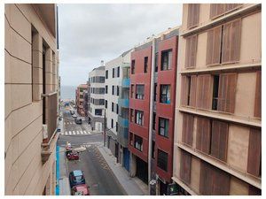 Flat to rent in Guanarteme, Isleta - Puerto - Guanarteme, Las Palmas de Gran Canaria