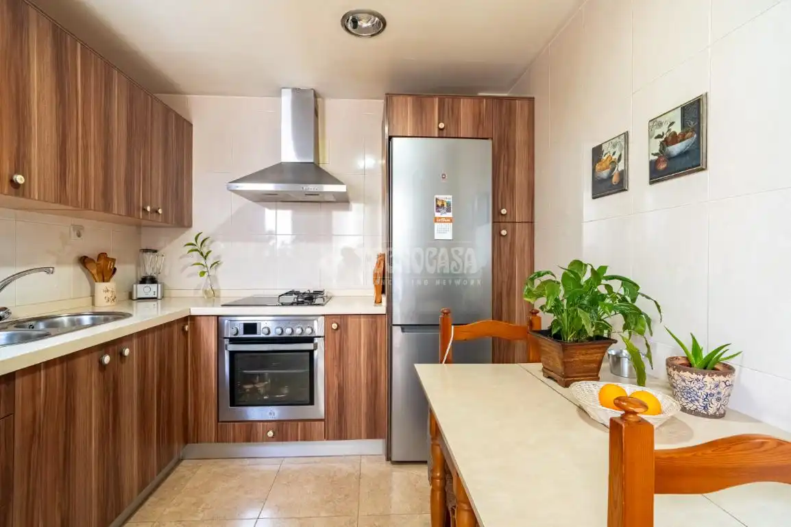 Cocina de Piso en venta en Granada