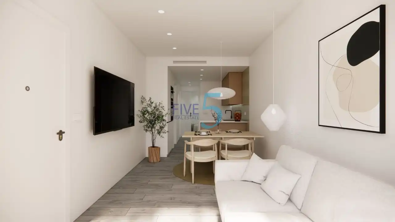 Flat with pool for sale in Torre de la Horadada, imagen 5
