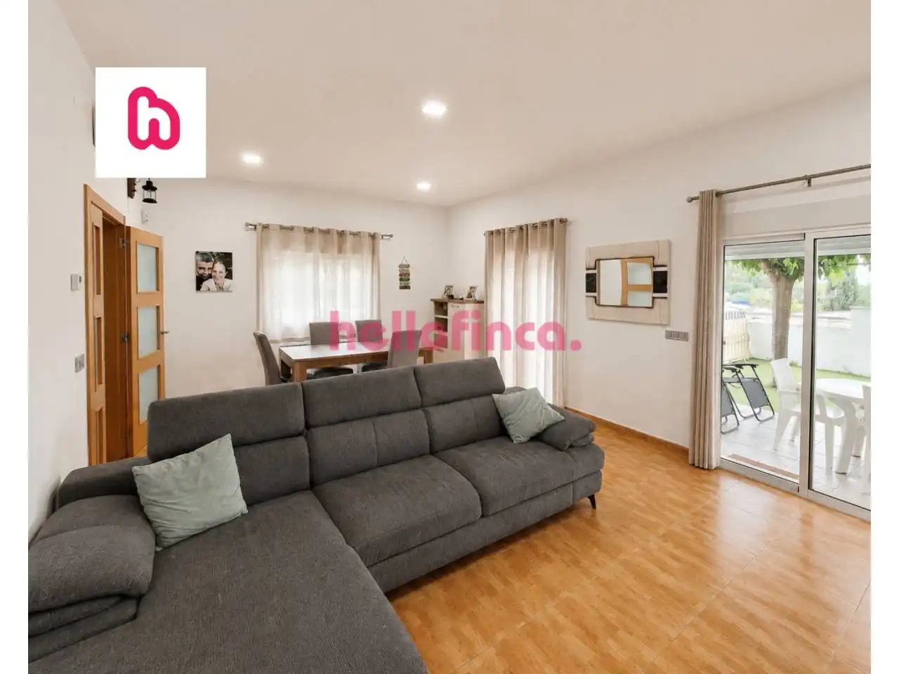 Chalet con jardín en venta en Calle Montsant, imagen 6