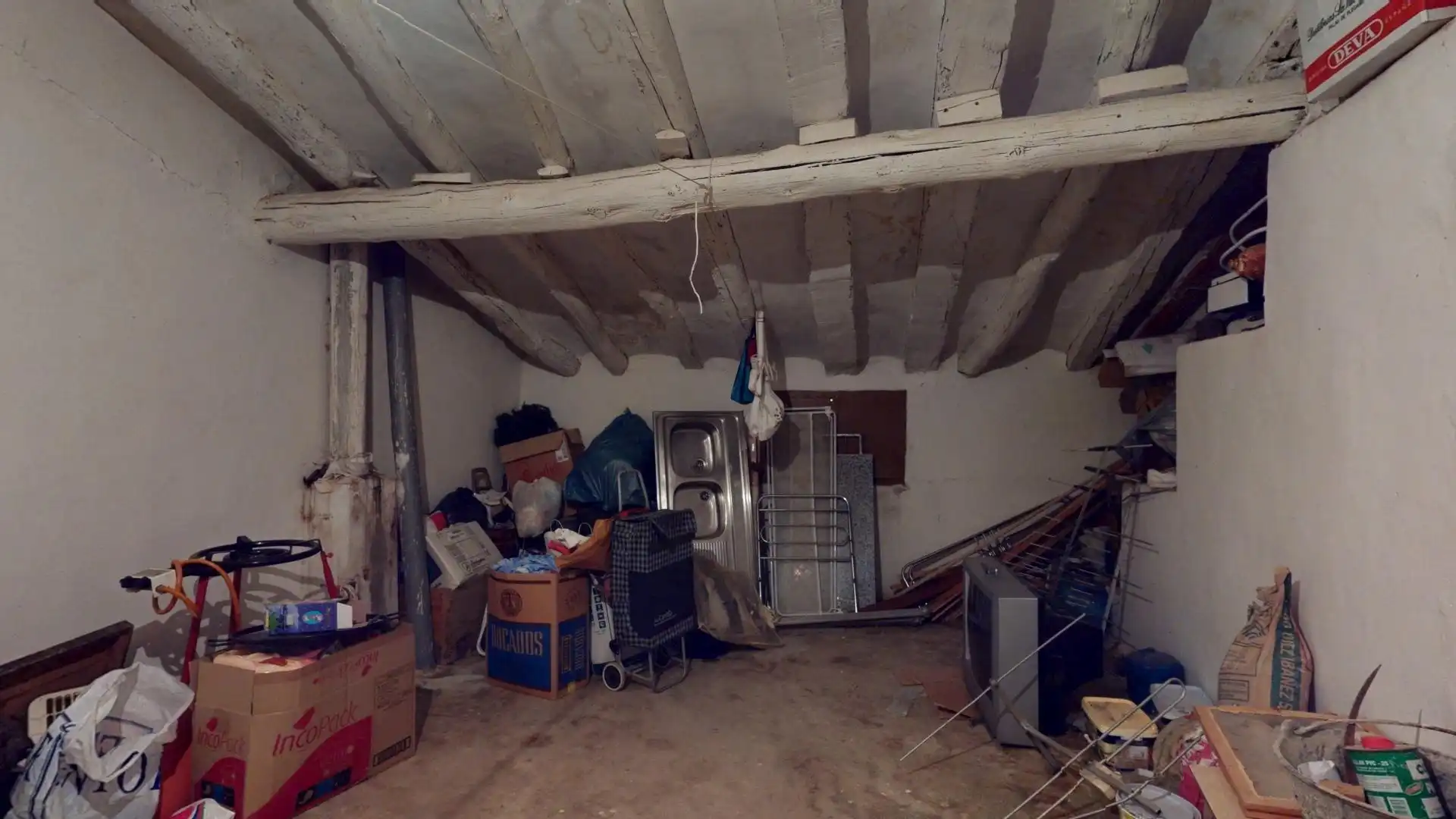 Finca rústica en venta en Lumpiaque con Calefacción, Terraza y Amueblado