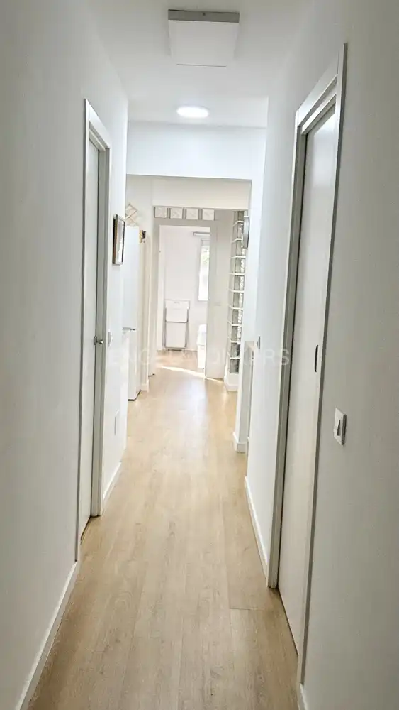 Apartamento de alquiler en Madrid con Calefacción, Amueblado y Se aceptan mascotas