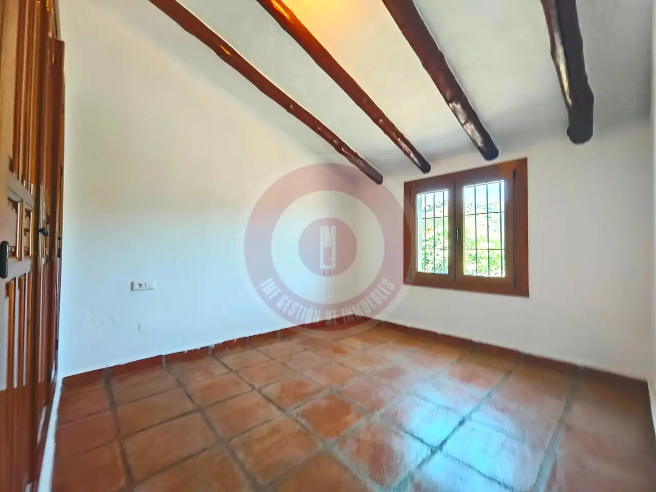 Garden of Houses for sale in Viñuela  with Private garden, Terrace and Swimming Pool