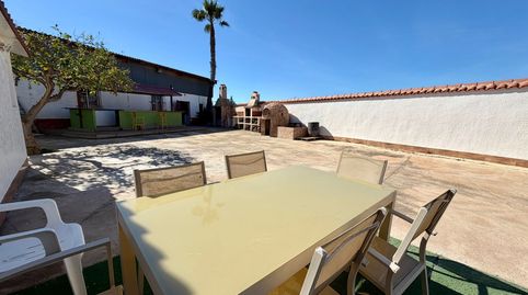 Foto 3 de Finca rústica en venta en Pozo Estrecho, Cartagena