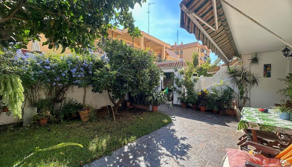 Foto 1 de Casa adosada en venda a Mediterraneo , Playa del Rincón, Málaga