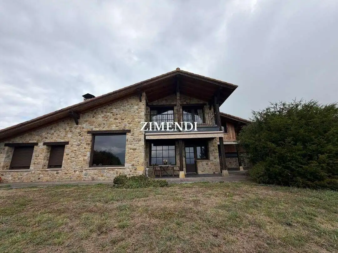 Casa rustica con terrazza in vendita a Berriz, imagen 56