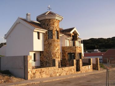 Casa en venda a Calle Quejigares 9