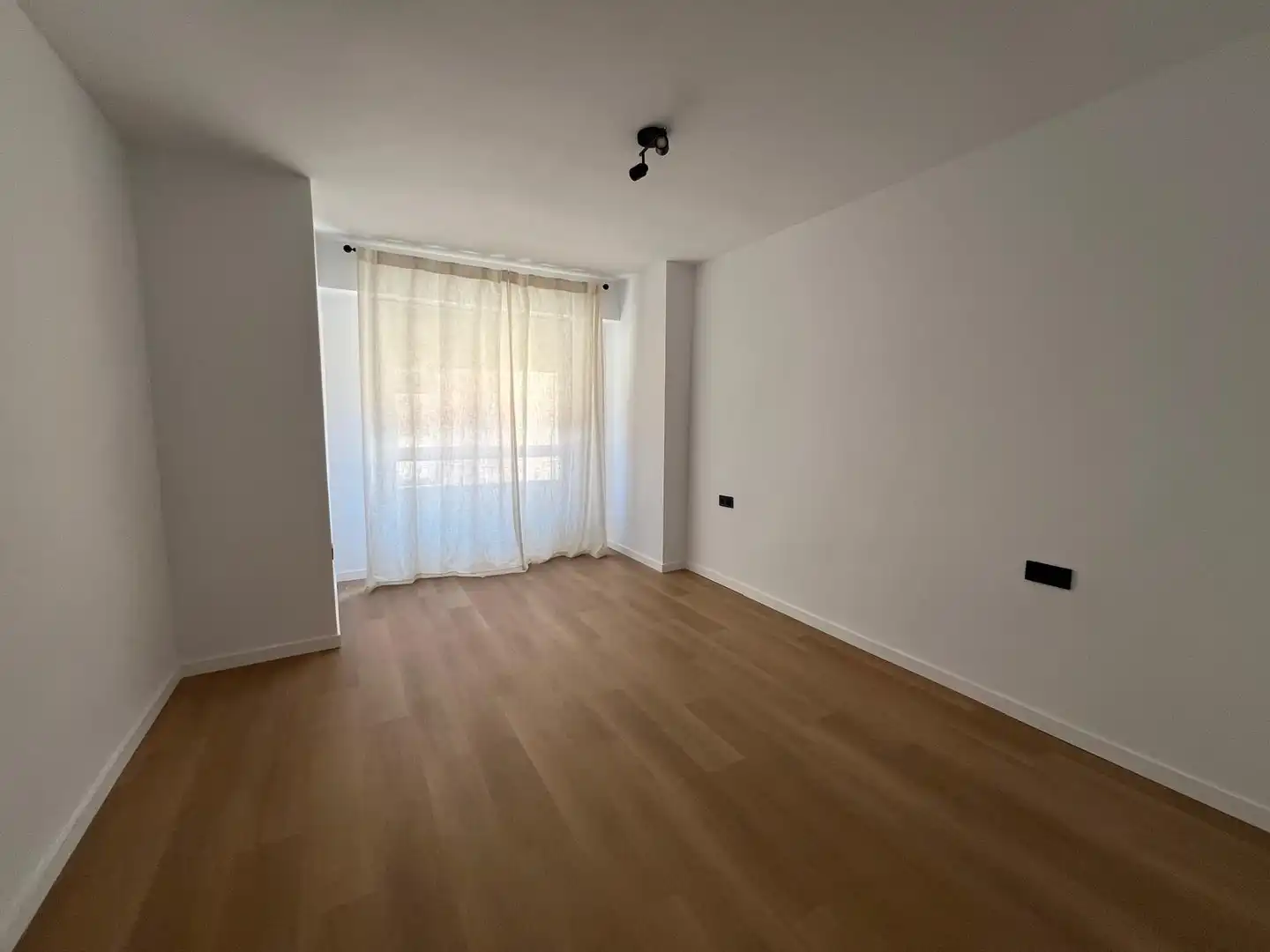 Bedroom of Flat for sale in Ontinyent  with Parquet flooring, Storage room and Furnished