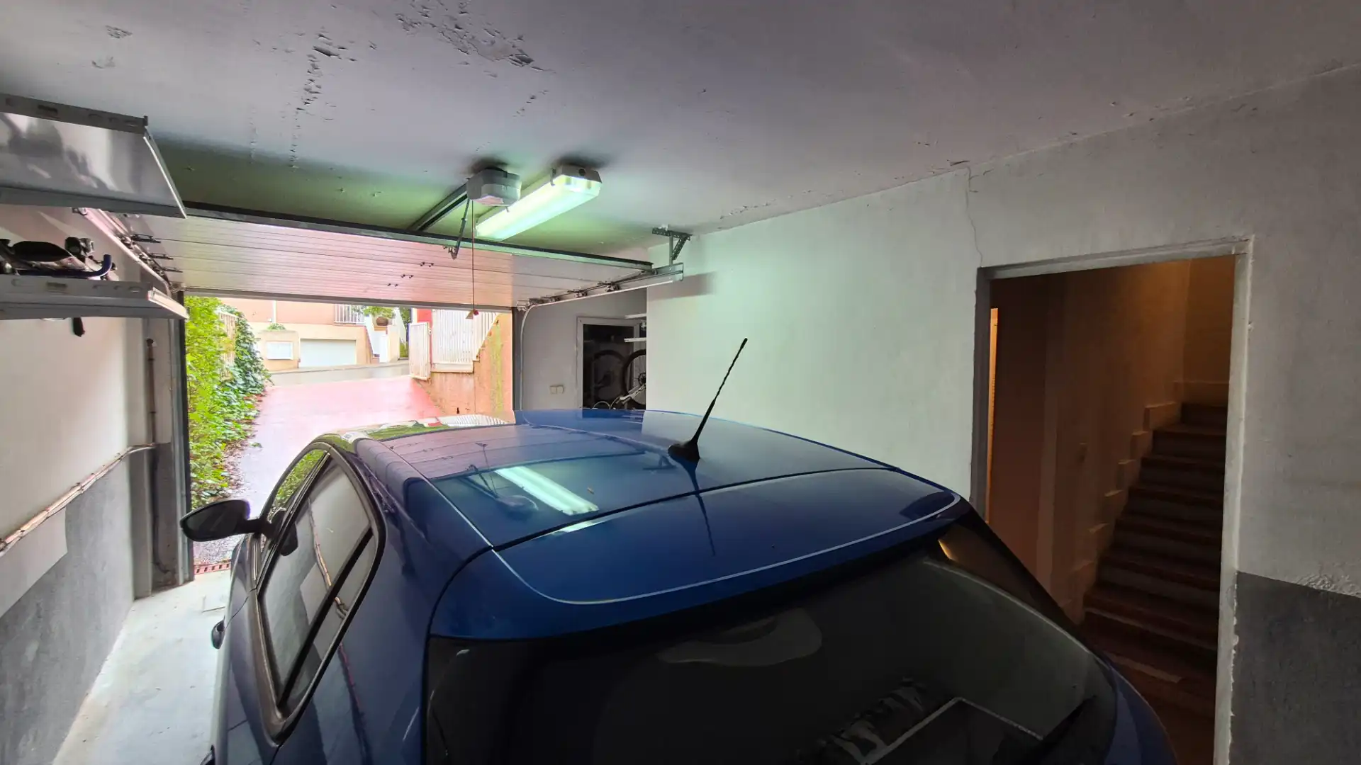 Parking of Detached homes for sale in Las Rozas de Madrid  with Heating, Private garden and Terrace