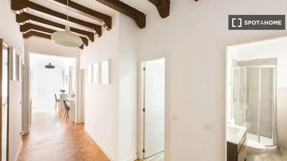 Habitación en Sol
