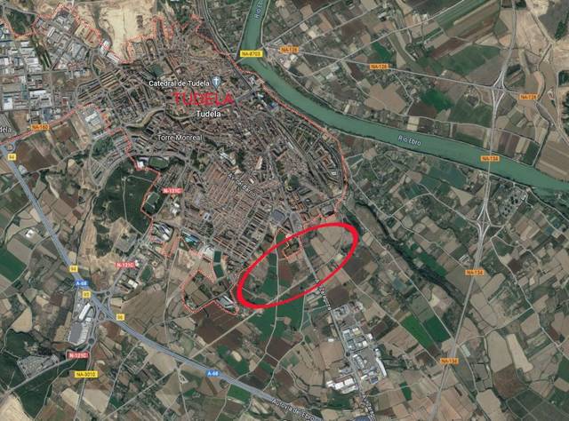 Terreno residencial en Venta en C. Carcastillo en Griseras - Gardachales