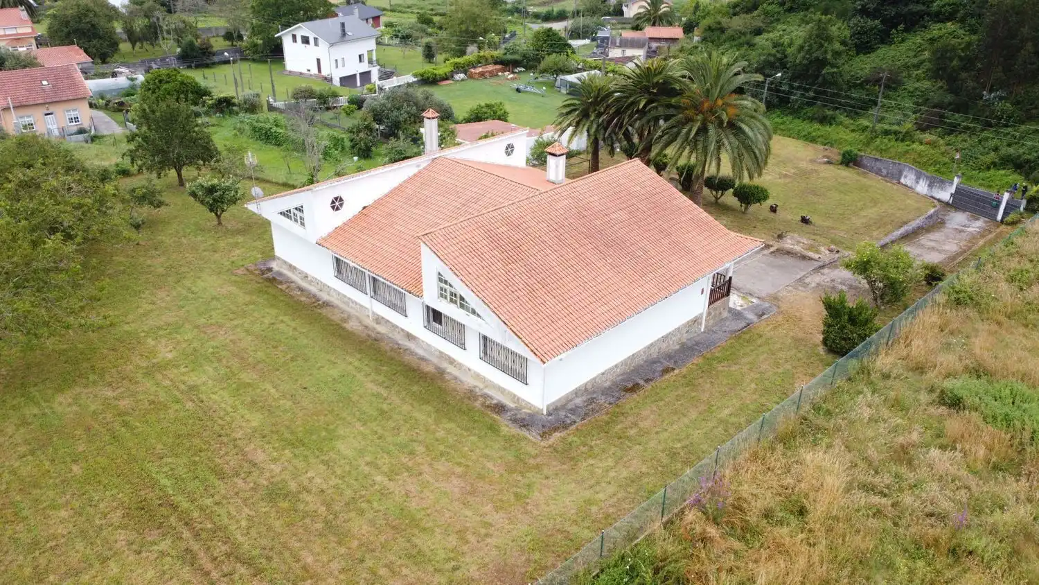 Chalet con jardín en venta en Avenida Grandal,, imagen 47
