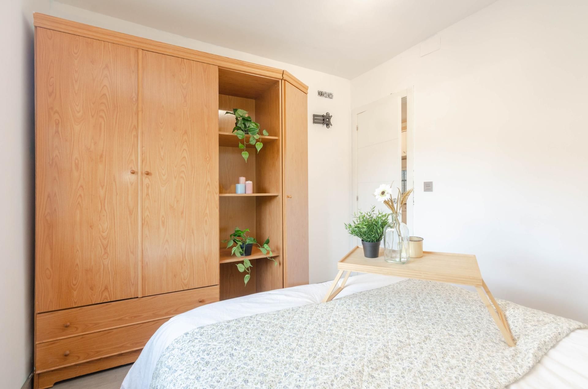 Habitación de Casa o chalet en venta en Aller con Calefacción, Terraza y Balcón